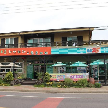 Jeju Oreum Pension ภายนอก รูปภาพ