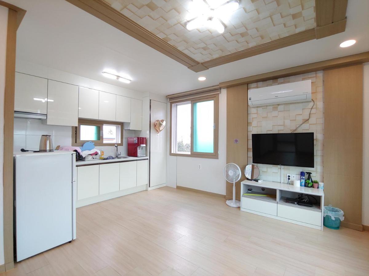 Jeju Oreum Pension ห้อง รูปภาพ